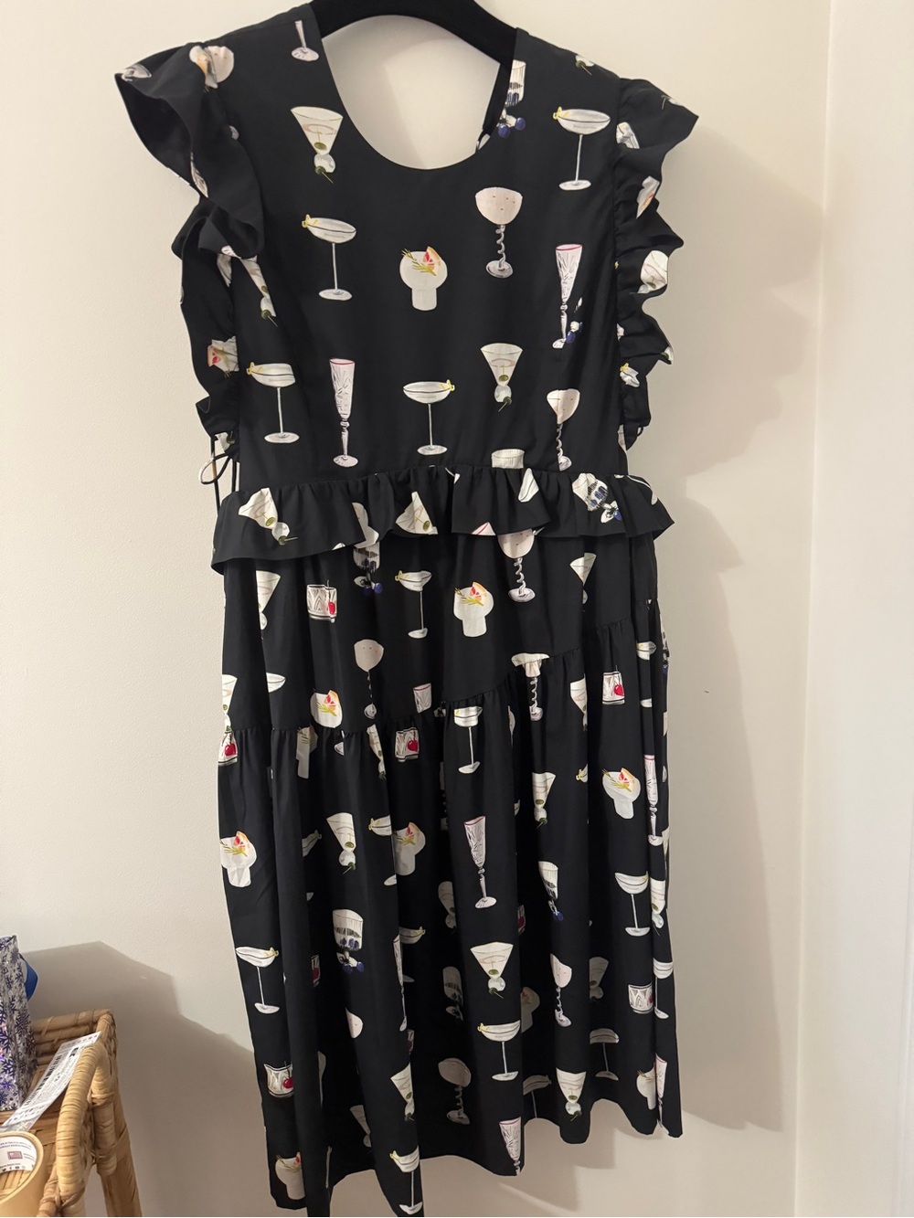 Allina Liu Says Gah Camilla Dress in Cin Cin
12 NWT. Sexy Honeymoon Strappy - Picture 2 of 13